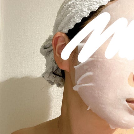 ルルルン ハイドラ V マスク/ルルルン/シートマスク・パックを使ったクチコミ(4枚目)