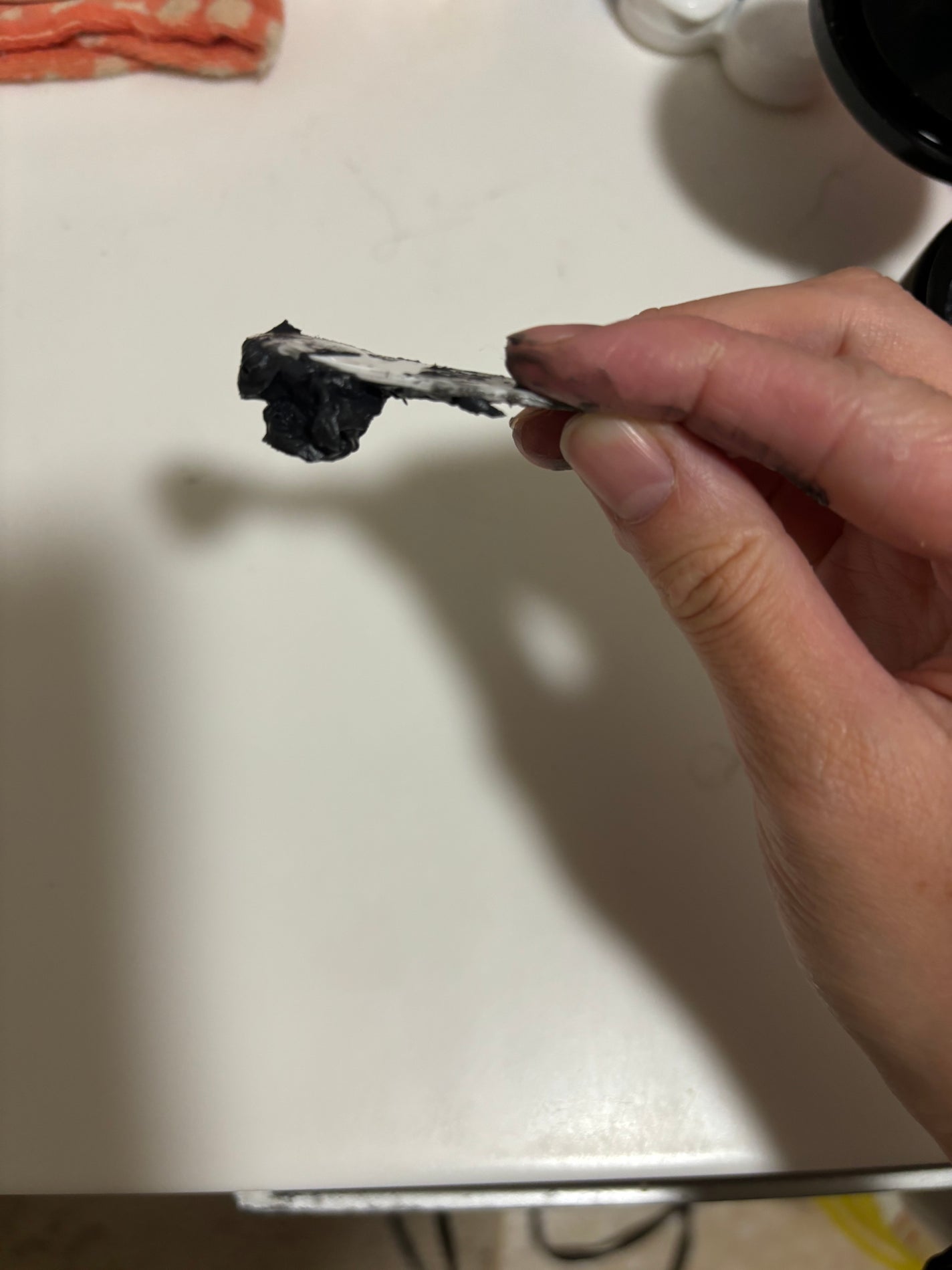 ã¯ã¬ã³ãžã³ã°ããŒã ãã©ãã¯/CLAYGE/ã¯ã¬ã³ãžã³ã°ããŒã ã䜿ã£ãã¯ãã³ãïŒ3æç®ïŒ