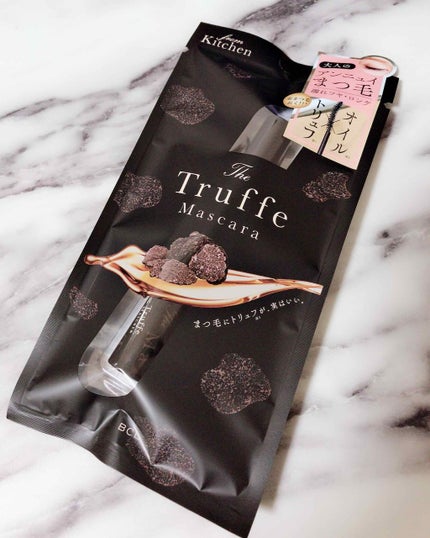 マスカラTF/フロムキッチン/マスカラを使ったクチコミ(1枚目)