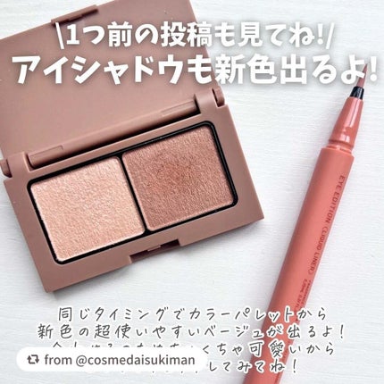 エテュセ アイエディション(リキッドライナー)/ettusais/リキッドアイライナーを使ったクチコミ(6枚目)