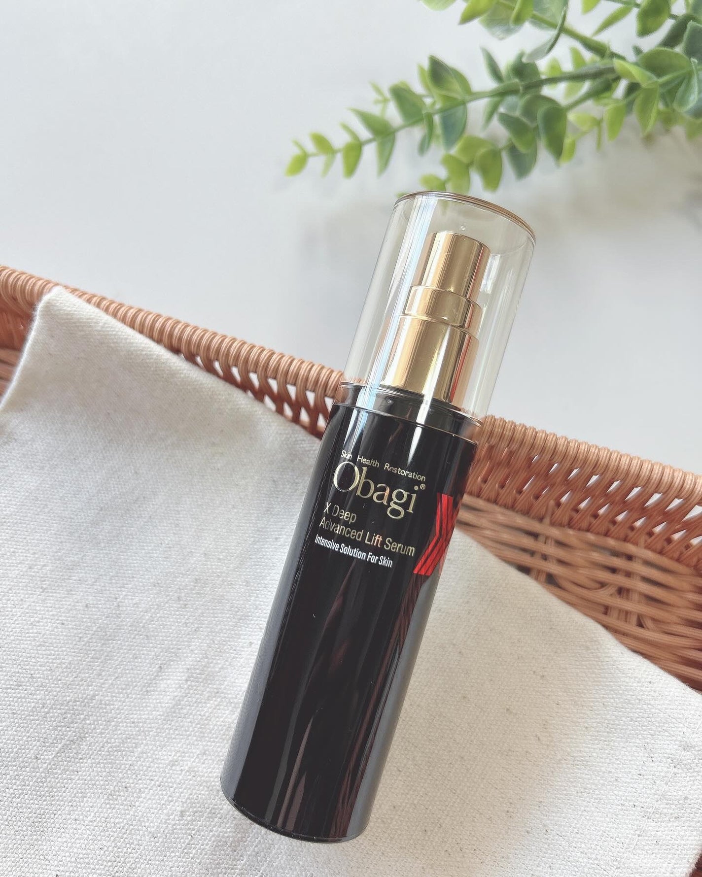 オバジX ディープアドバンスドリフト セラム/オバジ/美容液を使ったクチコミ(1枚目)