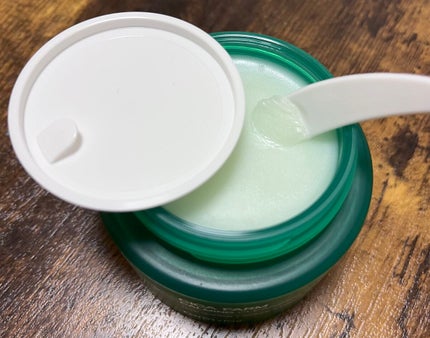 Farmstay シカ ファーム カーミング クレンジング バームのクチコミ「Farmstayのクレンジングバームです
Q10で3点クーポン使って2999円で購入しました👏.....」(3枚目)