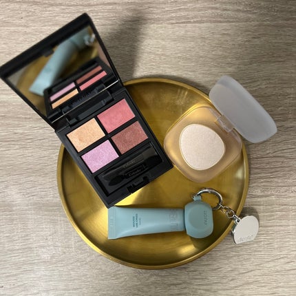 ムースケアチークハンディ/nuse/リキッドチークを使ったクチコミ(1枚目)