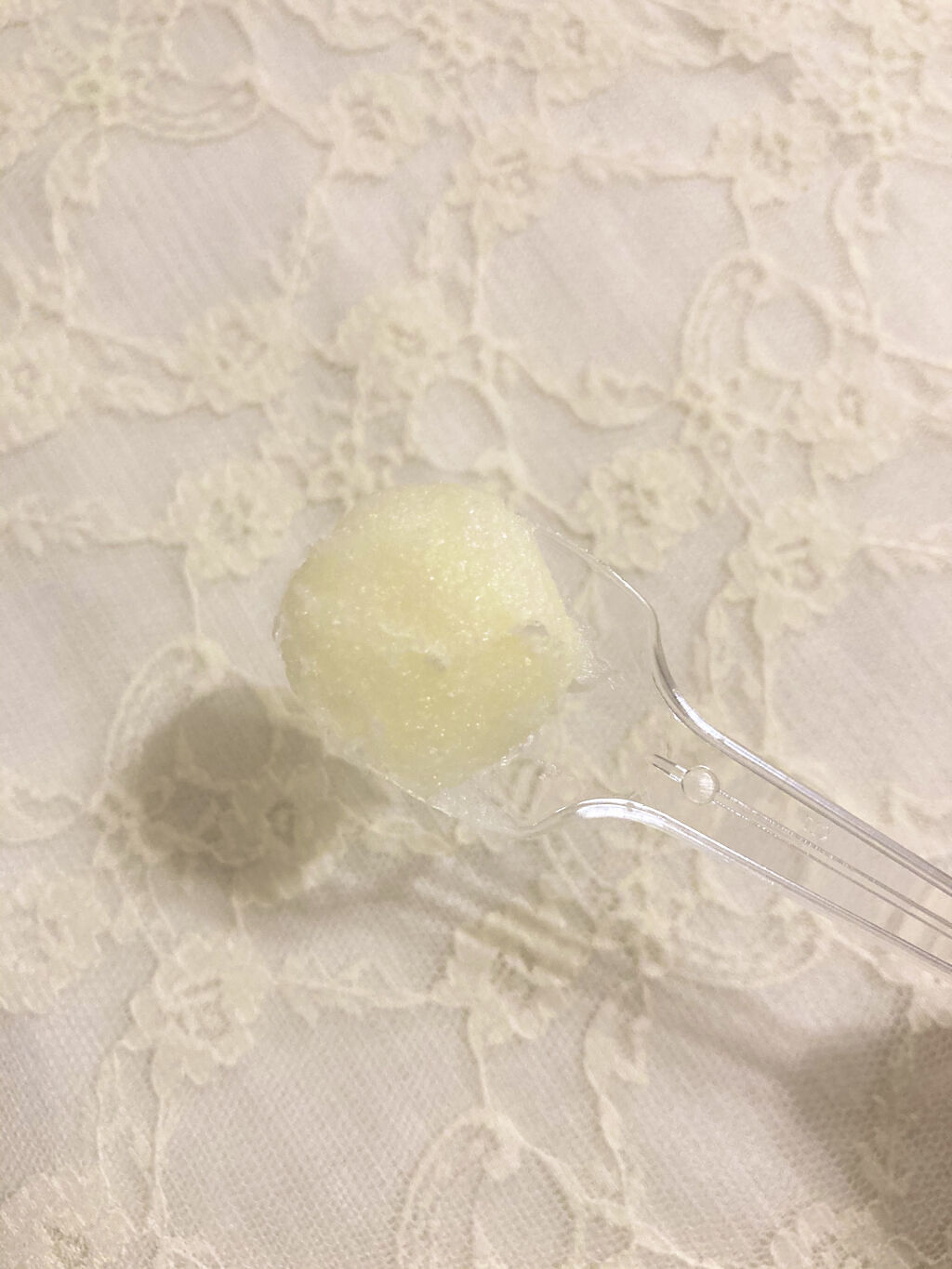 ボディ スムーザー /ハウス オブ ローゼ/ボディスクラブを使ったクチコミ（3枚目）