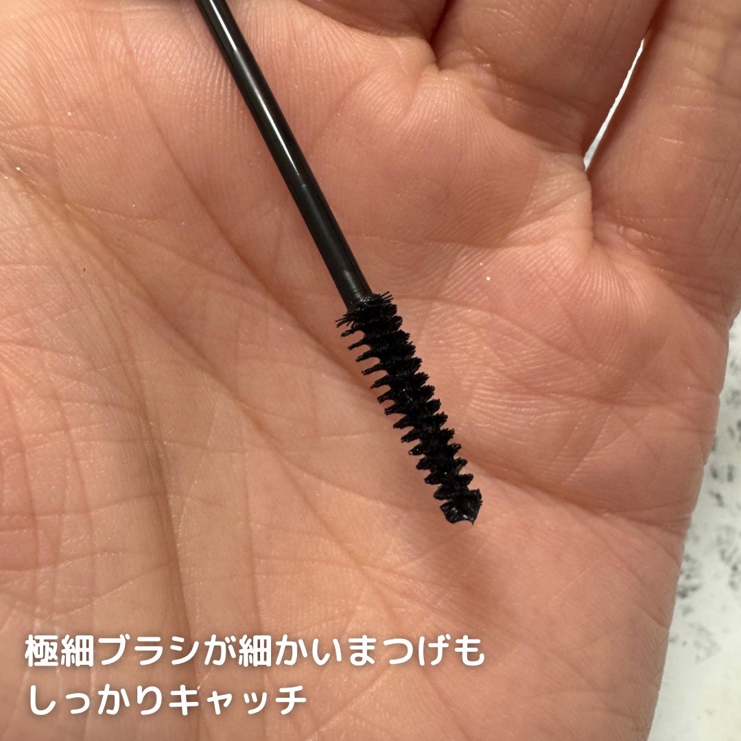 マジックマスカラ /カリプソ/マスカラを使ったクチコミ(2枚目)