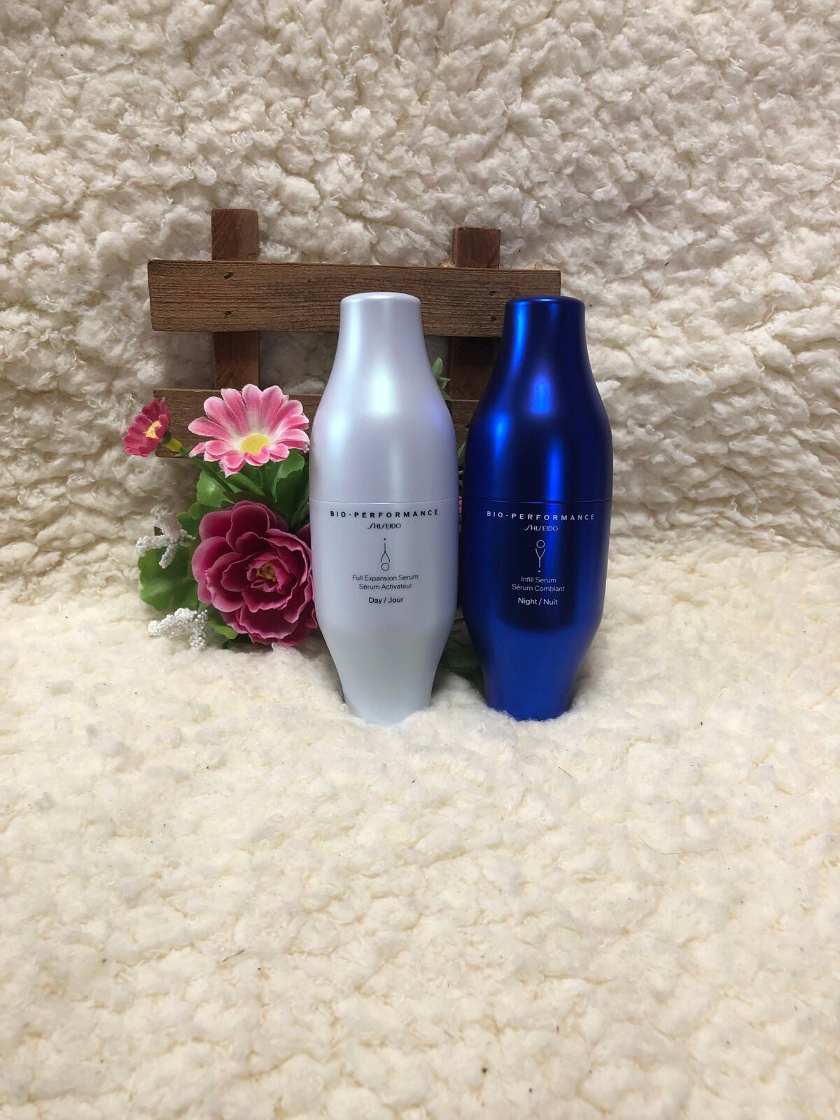 ビオパフォーマンス スキンフィラー/SHISEIDO/美容液を使ったクチコミ(1枚目)