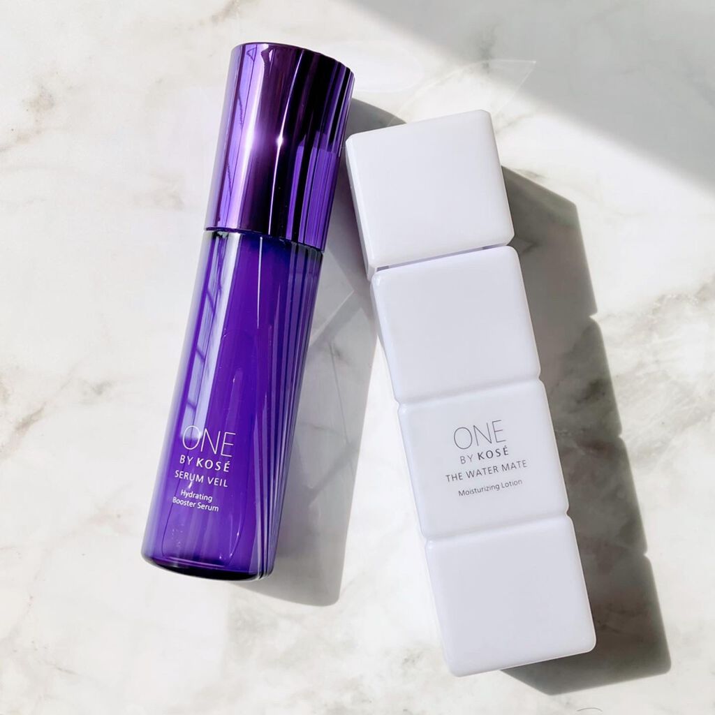 ザ ウォーター メイト/ONE BY KOSE/化粧水を使ったクチコミ（1枚目）