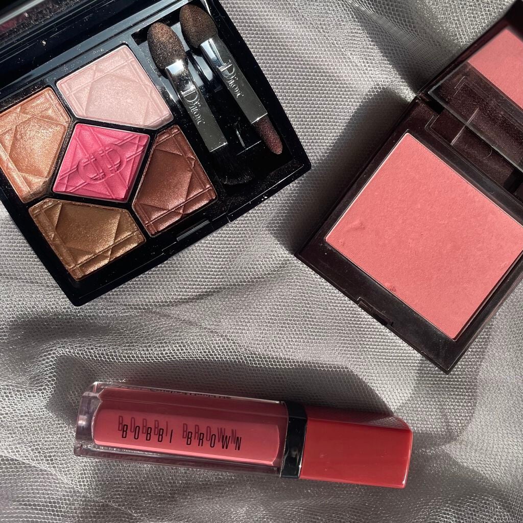 サンク クルール/Dior/アイシャドウパレットを使ったクチコミ(2枚目)