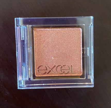 アイプランナー/excel/単色アイシャドウを使ったクチコミ(5枚目)