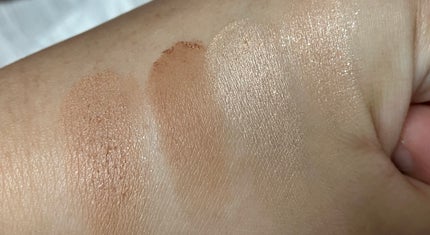 ケイト ポッピングシルエットシャドウ/KATE/アイシャドウパレットを使ったクチコミ(4枚目)