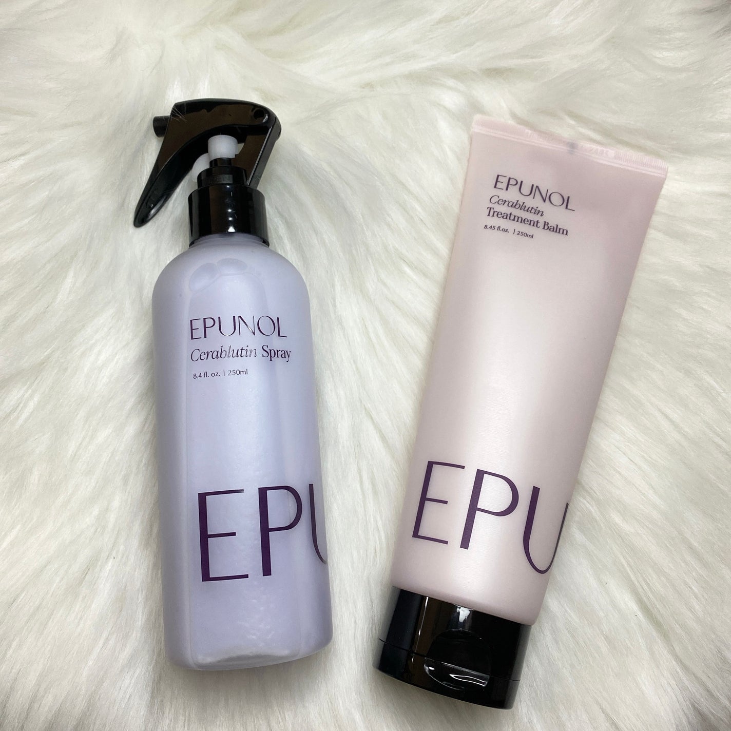 セラブルーチンスプレー/Epunol/プレスタイリング・寝ぐせ直しを使ったクチコミ(1枚目)