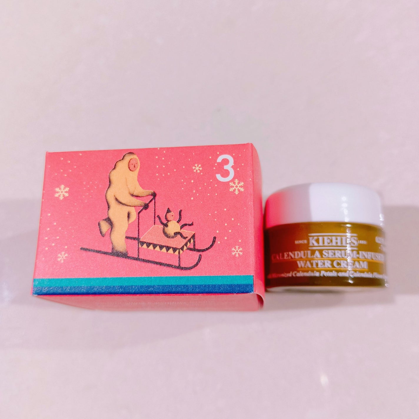 キールズ ウォータークリームCL/Kiehl's/フェイスクリームを使ったクチコミ(1枚目)