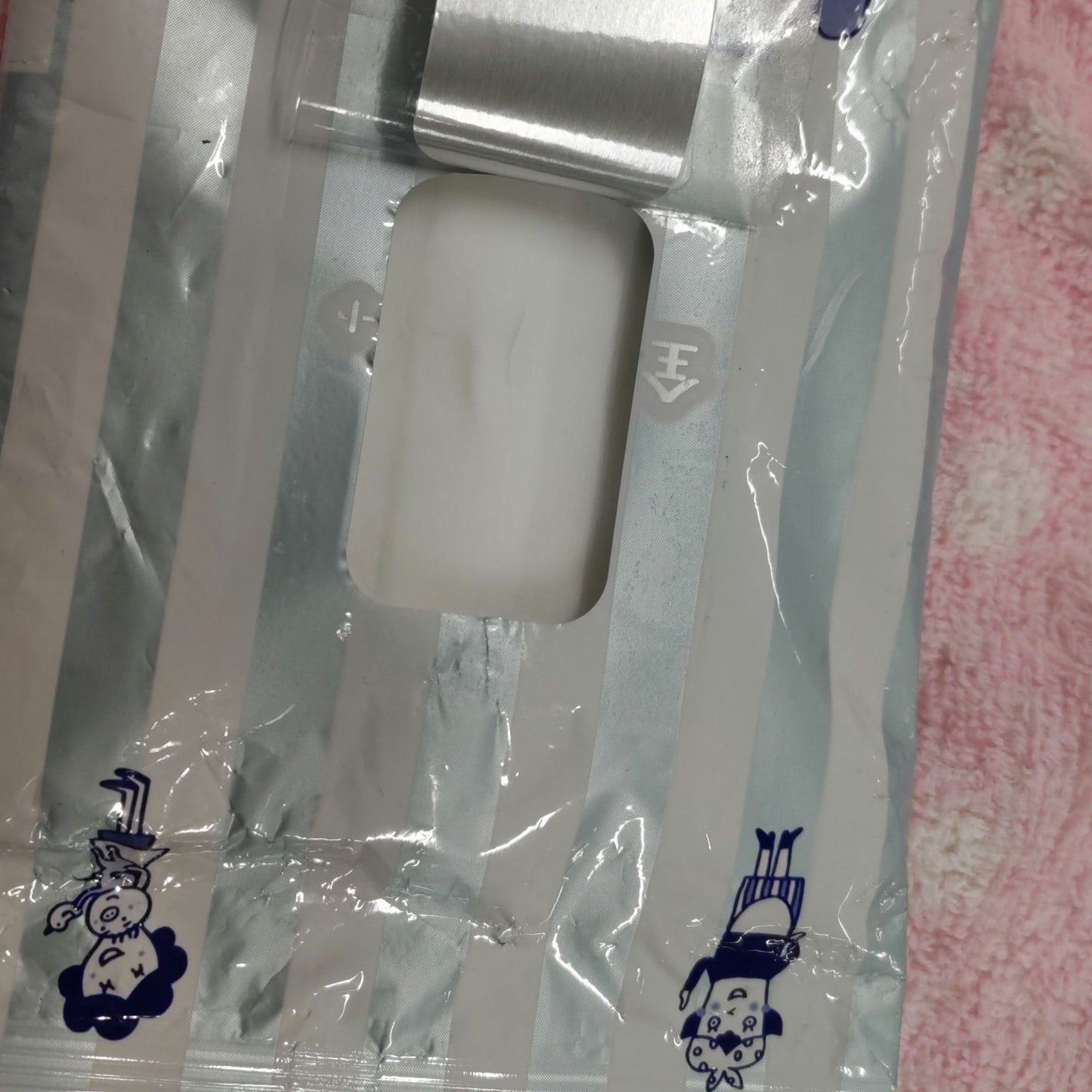 全身すっきりシート/ビオレu/ボディシートを使ったクチコミ(2枚目)