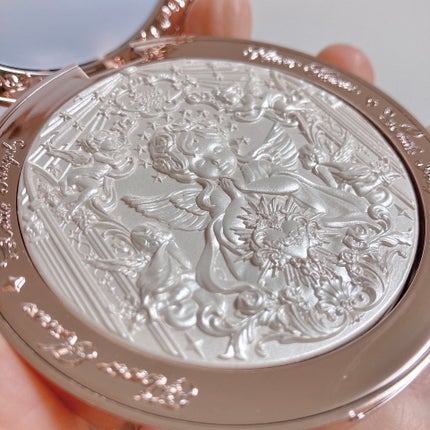 リトルエンジェル ハイライター/FlowerKnows/パウダーハイライトを使ったクチコミ(1枚目)