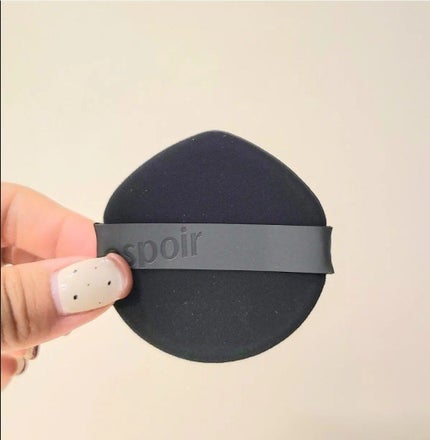 プロテーラービーベルベットカバークッション/espoir/クッションファンデーションを使ったクチコミ(2枚目)