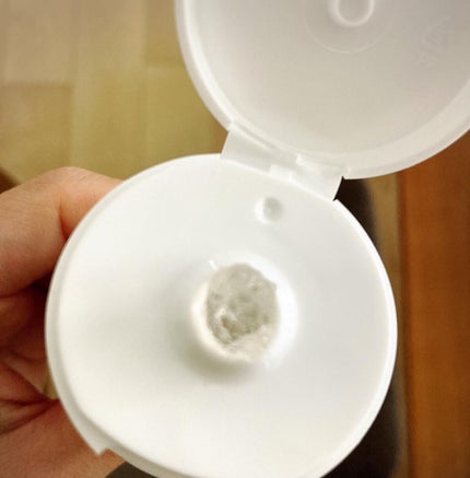 マンナンジェリーハイドロウォッシュ/PLUEST/洗顔料を使ったクチコミ(4枚目)