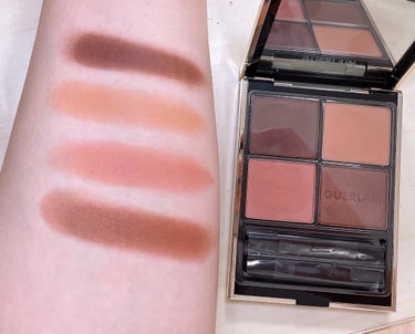 国内外の人気 GUERLAIN オンブルジェ 258 ワイルドヌード NUDES WILD