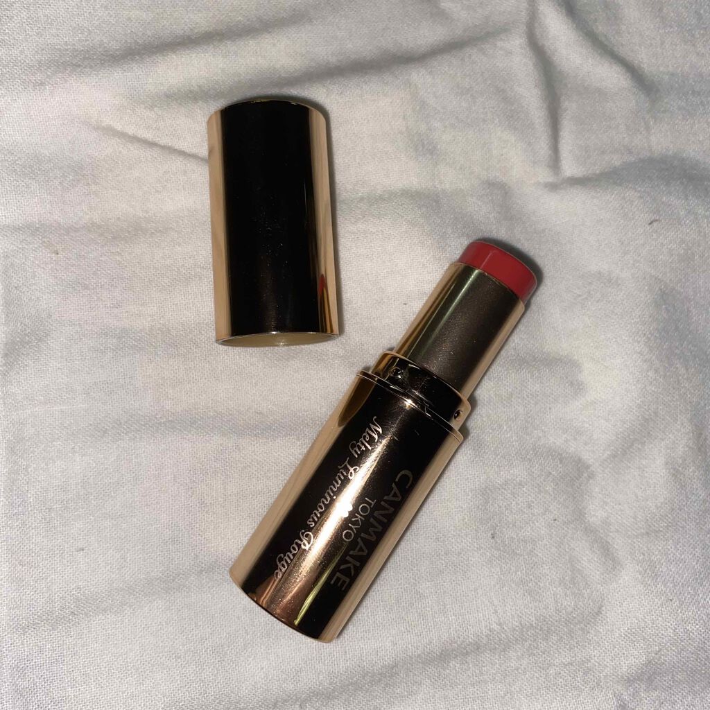 メルティールミナスルージュ/キャンメイク/口紅を使ったクチコミ（2枚目）