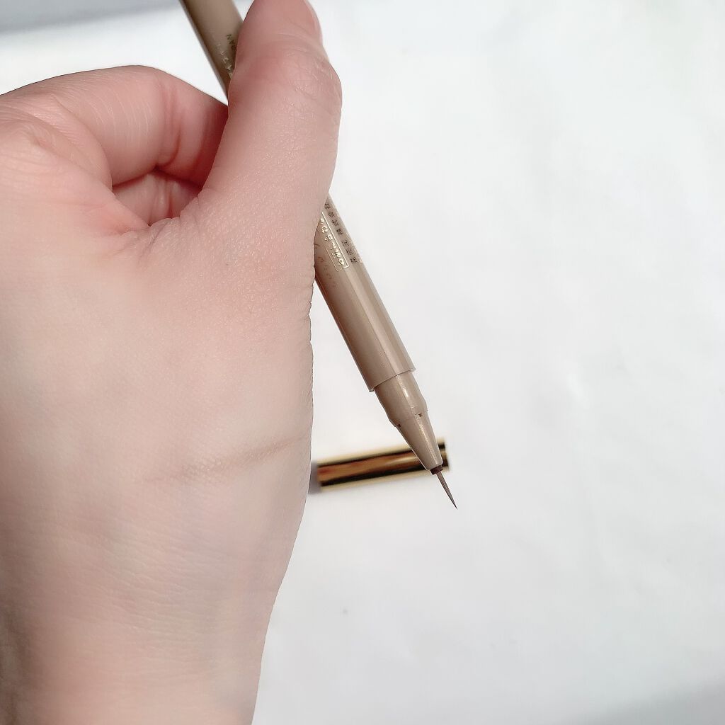 グリッターイルミネーションライナー/CipiCipi/リキッドアイライナーを使ったクチコミ(4枚目)