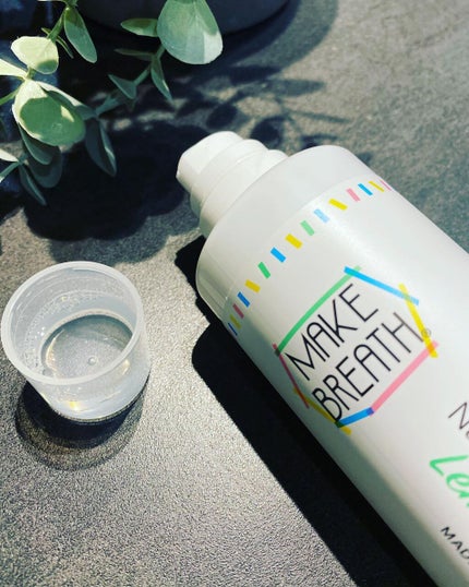 メイクブレス マウスウォッシュ/MAKE BREATH/マウスウォッシュ・スプレーを使ったクチコミ(7枚目)