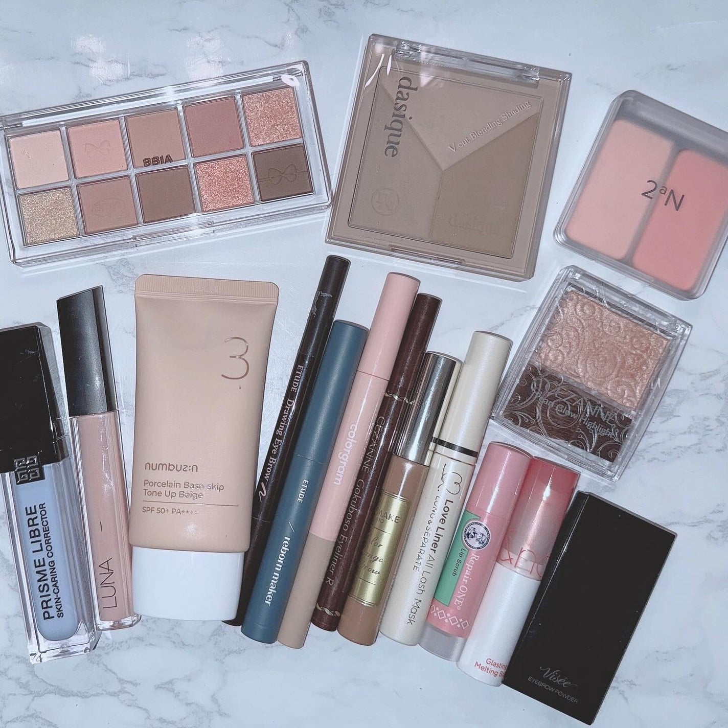 ロングラスティングチップコンシーラー/LUNA/リキッドコンシーラーを使ったクチコミ(3枚目)