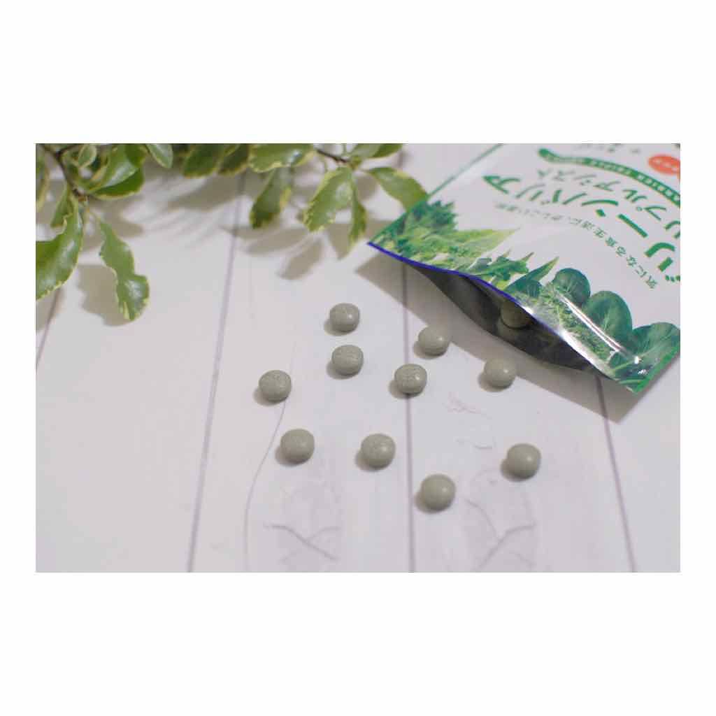 グリーンバリア トリプルアシスト/DHC/健康サプリメントを使ったクチコミ（3枚目）