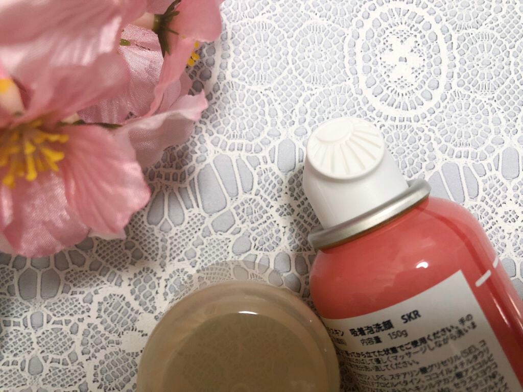 モッチスキン吸着泡洗顔 SK/MoccHi SKIN/泡洗顔を使ったクチコミ(2枚目)