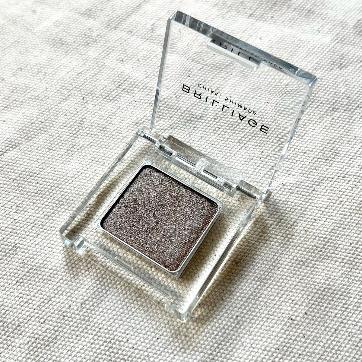 パワーアイズ ウォータープルーフライナー/ブリリアージュ/ペンシルアイライナーを使ったクチコミ(3枚目)