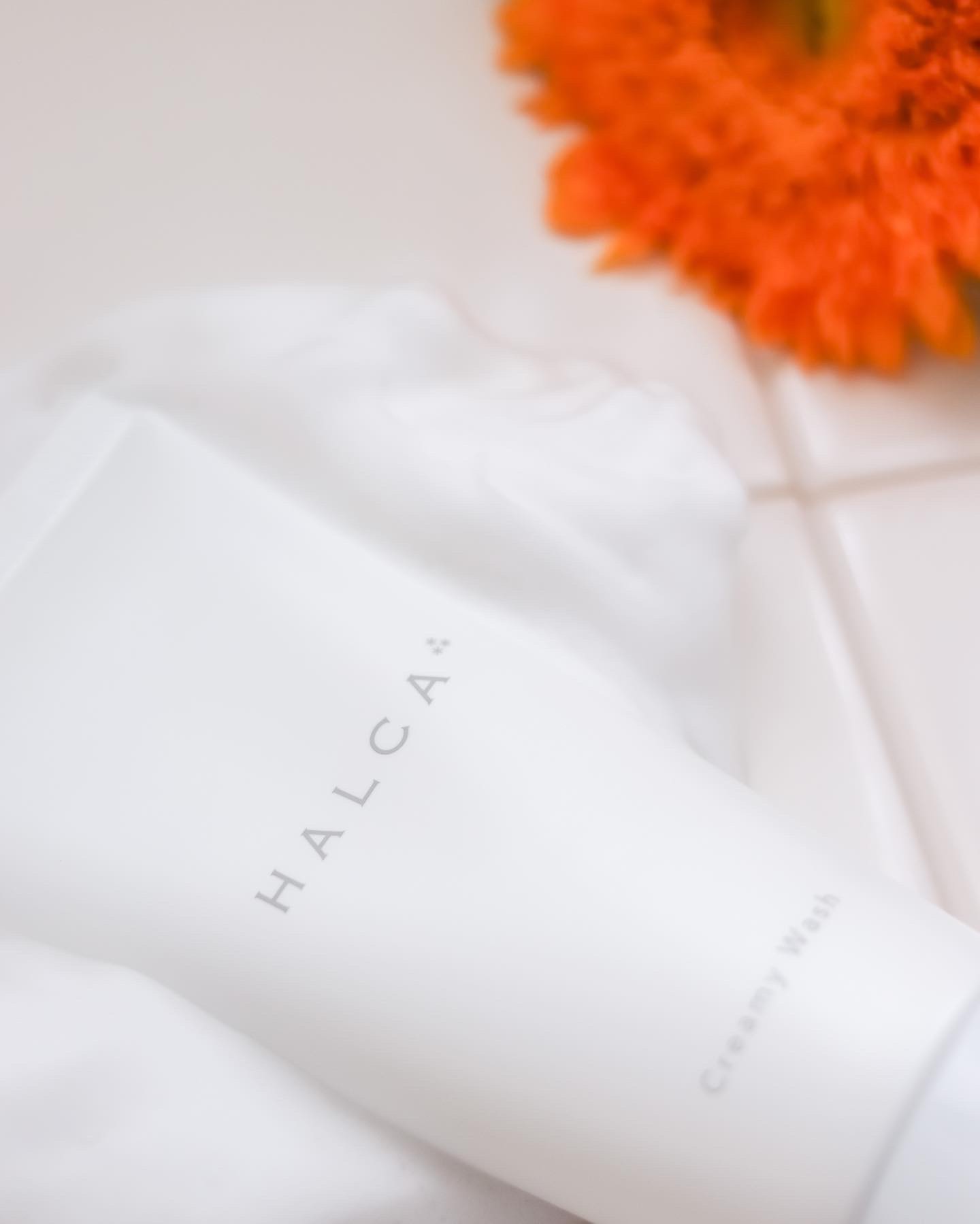 クリーミーウォッシュ/HALCA/洗顔フォームを使ったクチコミ（1枚目）