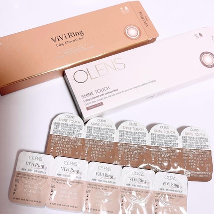 LENA on LIPS 「#先取り春顔メイク▷OLENS@olens_jp裸眼をアップデ..」(4枚目)