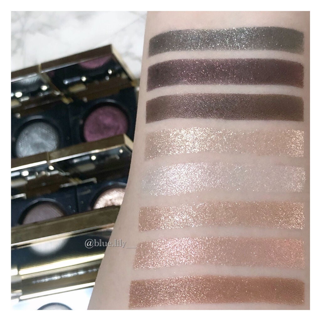 リュクスアイシャドウ/BOBBI BROWN/単色アイシャドウを使ったクチコミ(5枚目)