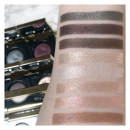 リュクスアイシャドウ/BOBBI BROWN/単色アイシャドウを使ったクチコミ(5枚目)