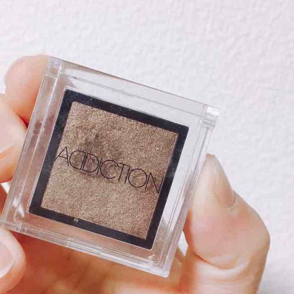 アディクション ザ アイシャドウ/ADDICTION/単色アイシャドウを使ったクチコミ(1枚目)