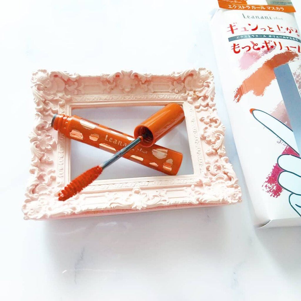 エクストラカール ボリュームマスカラ/レアナニ プラス/マスカラを使ったクチコミ(3枚目)