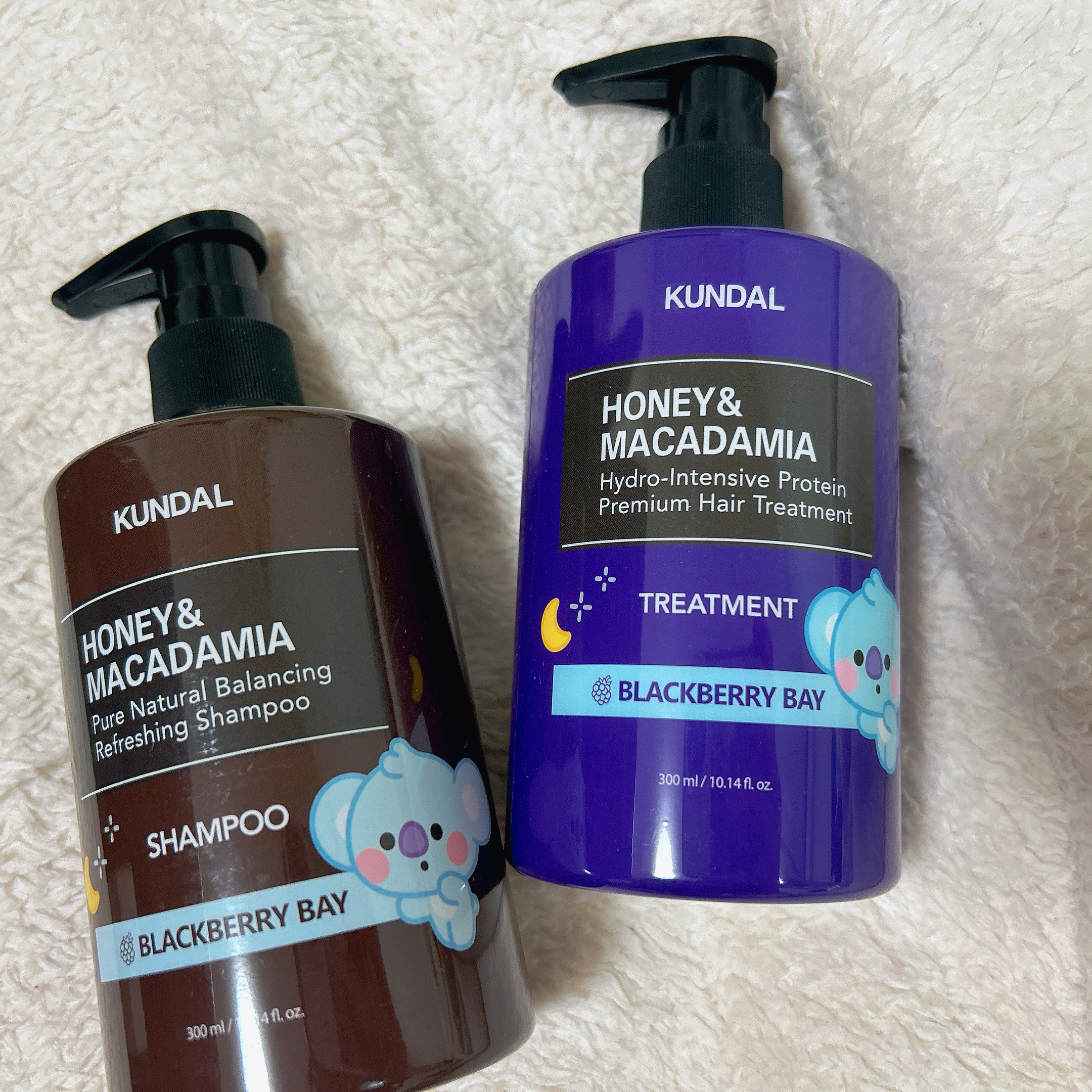 クンダル H&Mシャンプー/ヘアトリートメント ペアー＆フリージア パウチ(シャンプー 10ml+トリートメント 10ml)/KUNDAL/市販シャンプーを使ったクチコミ（1枚目）