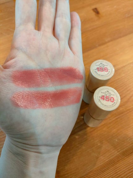 グレースフル モイスチャー リップスティック/綾花/口紅を使ったクチコミ(1枚目)