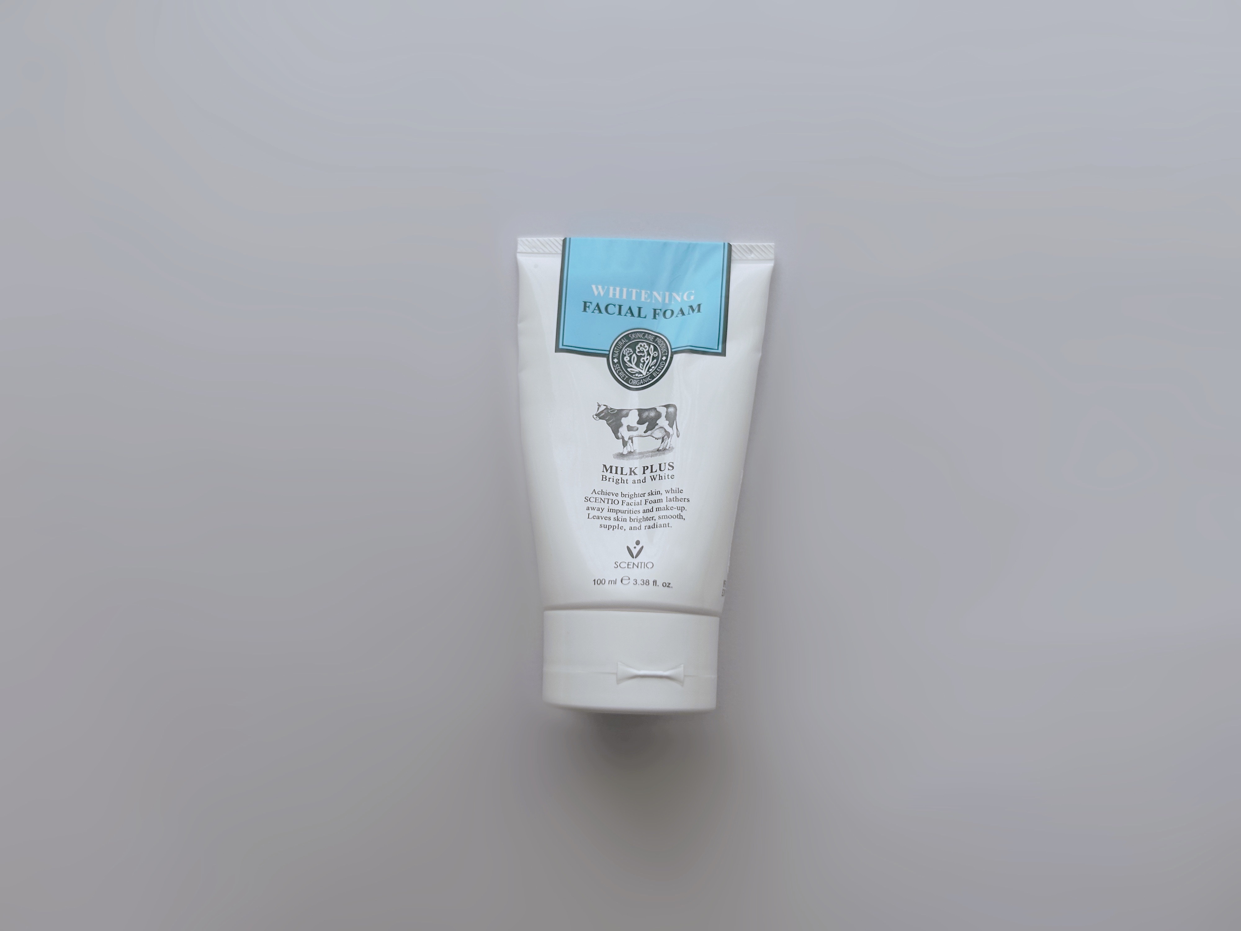 ミルクホワイトブライトニング・フェイシャルフォーム/Beauty Buffet/洗顔フォームを使ったクチコミ（1枚目）