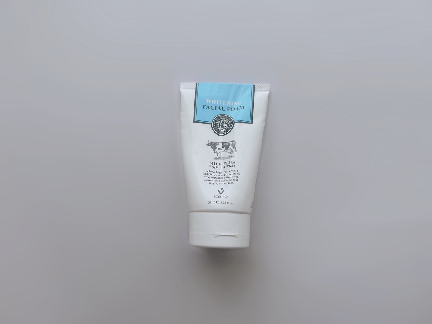 ミルクホワイトブライトニング・フェイシャルフォーム/Beauty Buffet/洗顔フォームを使ったクチコミ(1枚目)