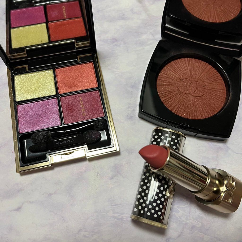 ザ・オンリーワン ラスティングマットカラー リップスティック 240 Sweet Mamma/DOLCE&GABBANA BEAUTY/口紅を使ったクチコミ（1枚目）