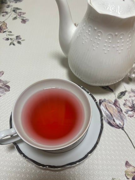 苺貴族 on LIPS 「株式会社ランド ハイビスカスティー量 30g値段 399円くら..」(4枚目)