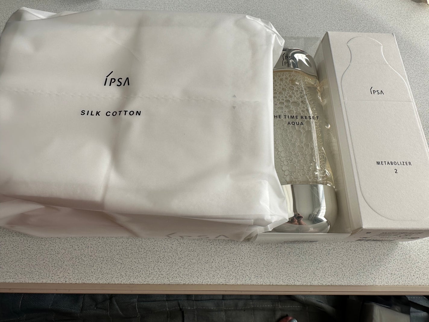 ザ・タイムR アクア/IPSA/化粧水を使ったクチコミ(1枚目)