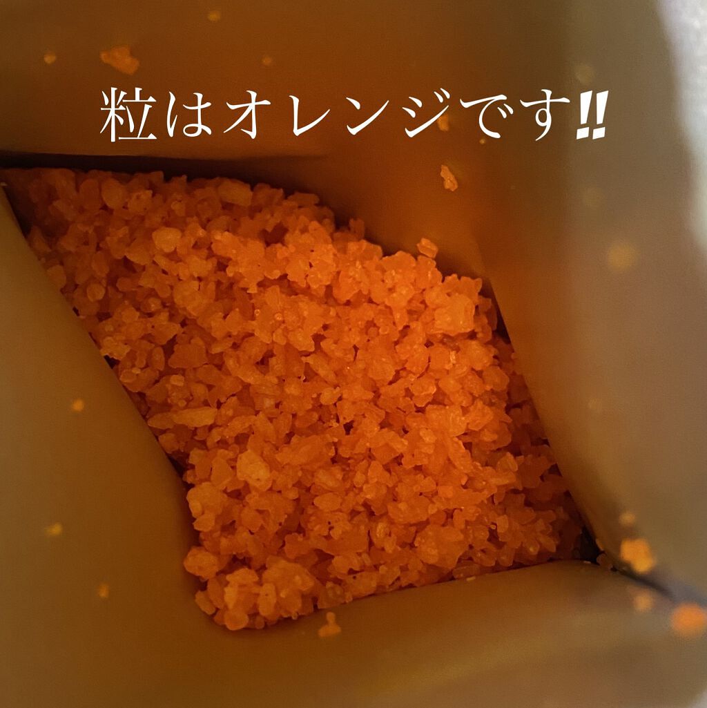 クナイプ バスソルト スミレの香り 50g【旧】/クナイプ/無機塩系入浴剤を使ったクチコミ（2枚目）