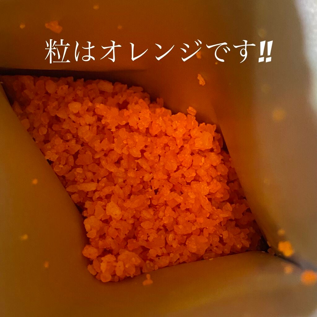 クナイプ バスソルト スミレの香り/クナイプ/無機塩系入浴剤を使ったクチコミ(2枚目)