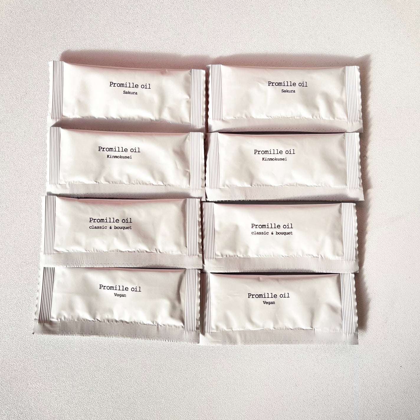 プロミルオイル キンモクセイ/Promille/フェイスオイルを使ったクチコミ(5枚目)