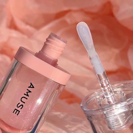 リップフラー(リッププランパー)/AMUSE/リッププランパーを使ったクチコミ(5枚目)