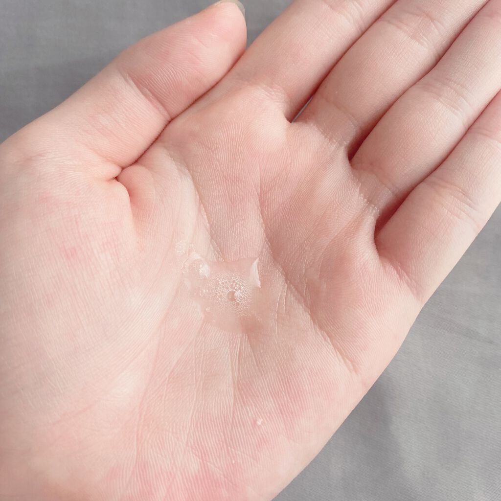 CM エッセンス/unlabel/美容液を使ったクチコミ(3枚目)