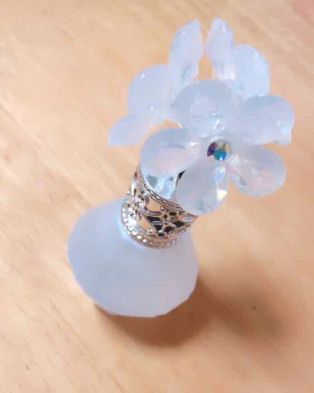 ジルスチュアート クリスタルブルーム オードパルファン/JILL STUART/香水(レディース)を使ったクチコミ(1枚目)