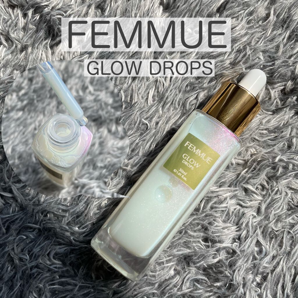 ã°ããŠããããã¹/FEMMUE/çŸå®¹æ¶²ã䜿ã£ãã¯ãã³ãïŒ1æç®ïŒ