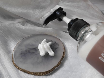 ルース エイジングケア ボタニカル シャンプー/トリートメント ストレート/BOTANIST/市販シャンプーを使ったクチコミ(6枚目)