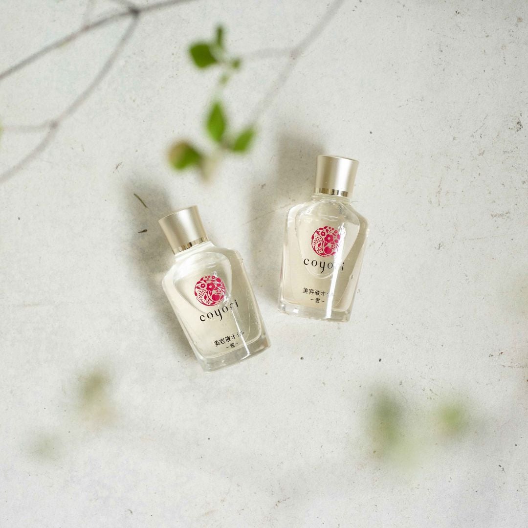 美容液オイル-雪- Coyori